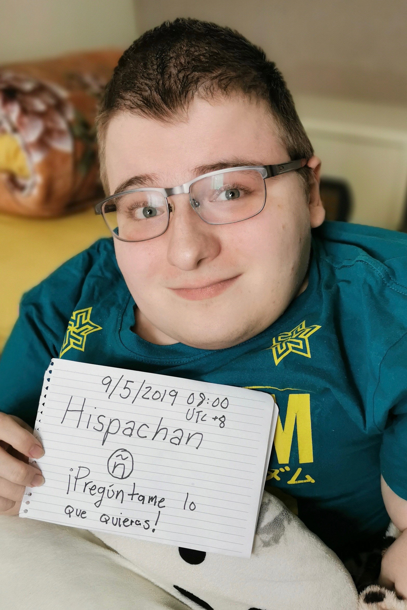 Fredrick Brennan as Self – 8chan Creator in Q: Into the Storm