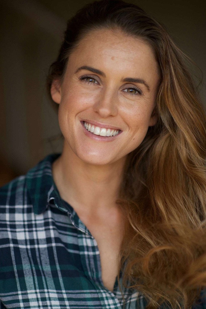 Alyssa Stringfellow as Sam in Skinford: Death Sentence