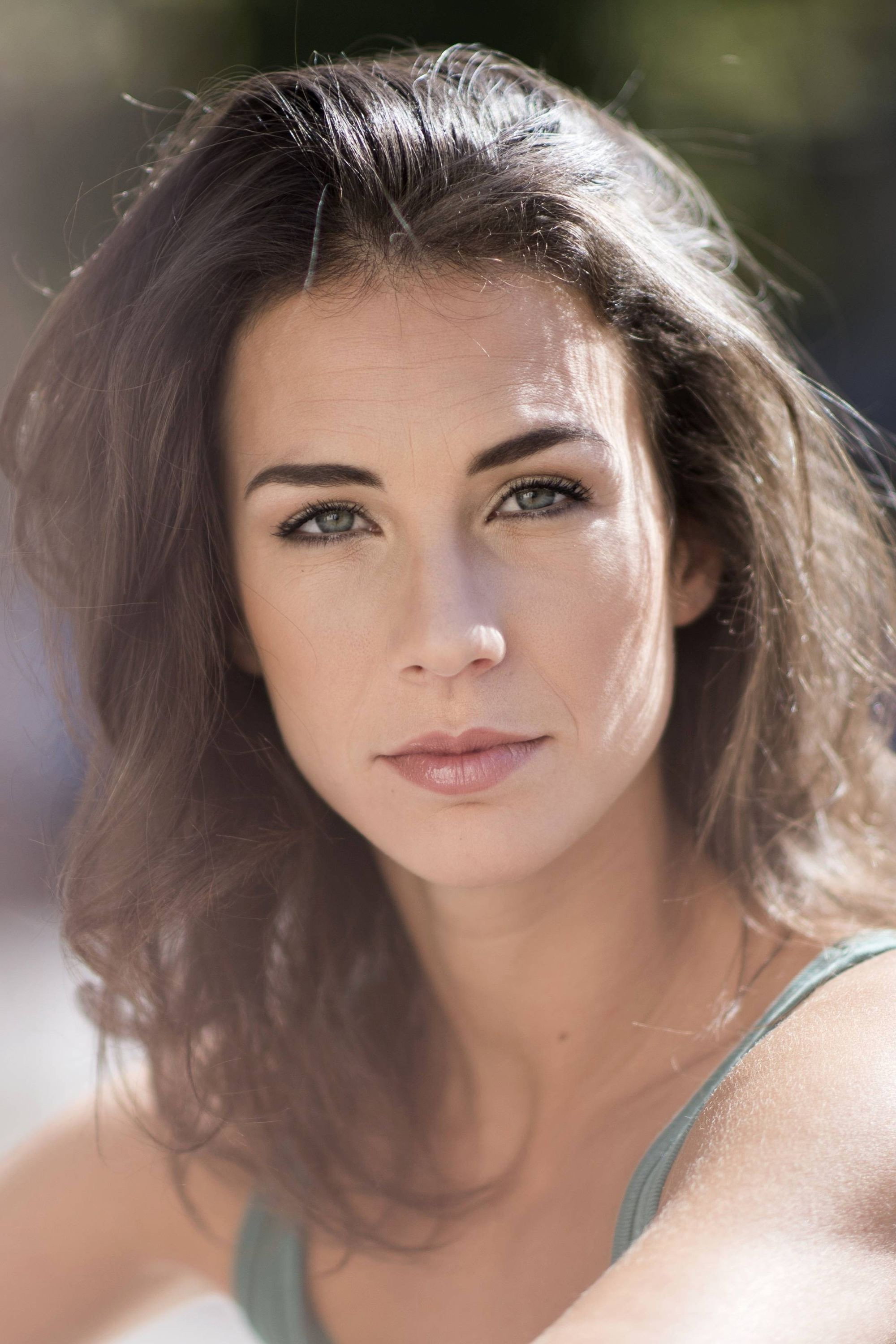 Michelle Carpente as Diletta in Sorry if I Love You