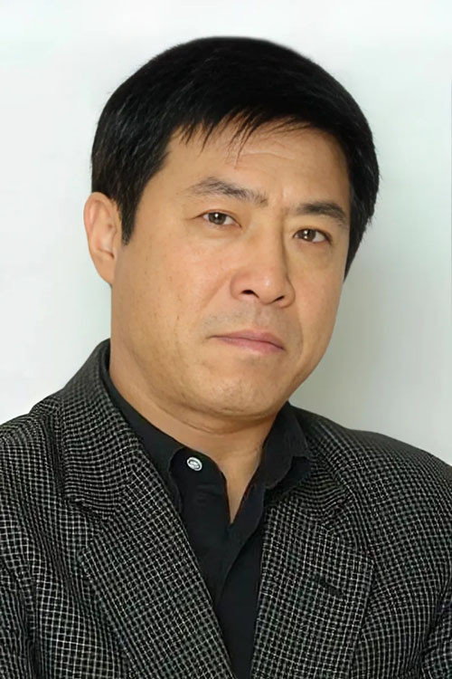 许毛毛 as 项伯 in Legend of Chu and Han