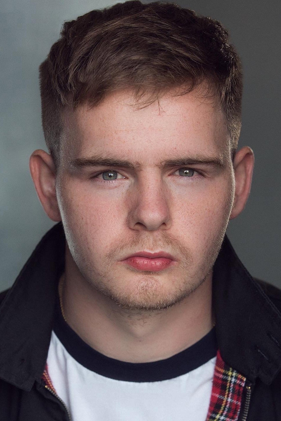 Oliver Woollford as Soldier Ellis in The Mandy Who Knew Too Much