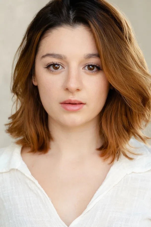 Melissa Juliet Lawson as Rachel F. in Tahara