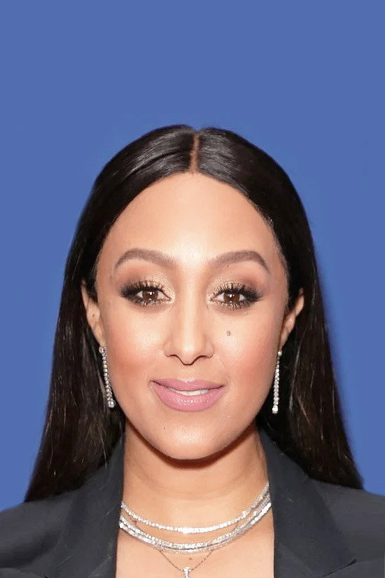 Tamera Mowry-Housley as Self - Host in Baked With Love: Holiday