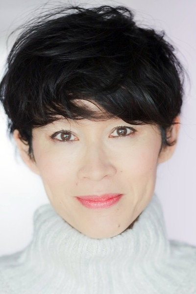 Jade Phan-Gia as Saranya in Elsewhere
