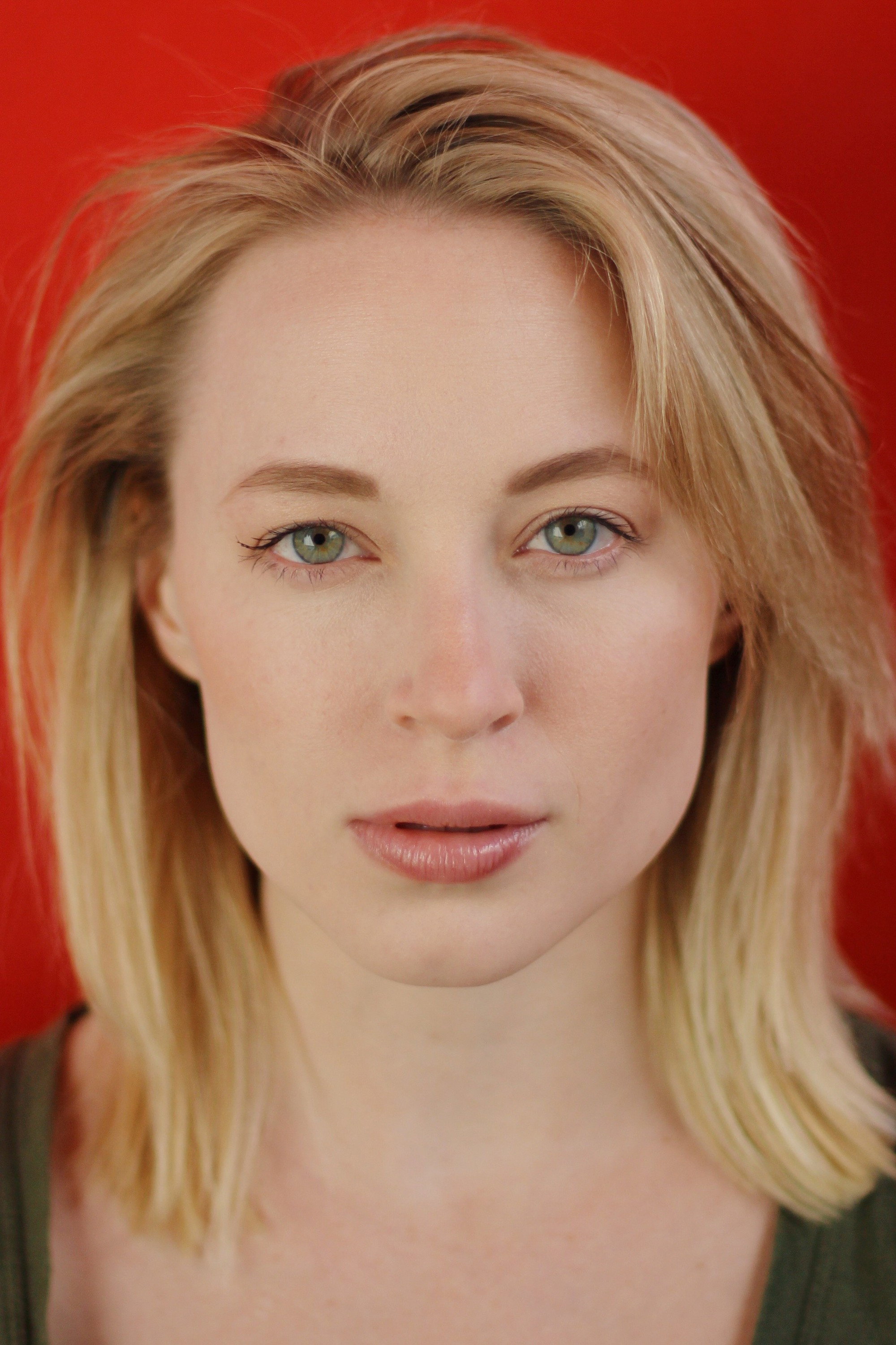 Michelle Page as Tara in Sensored