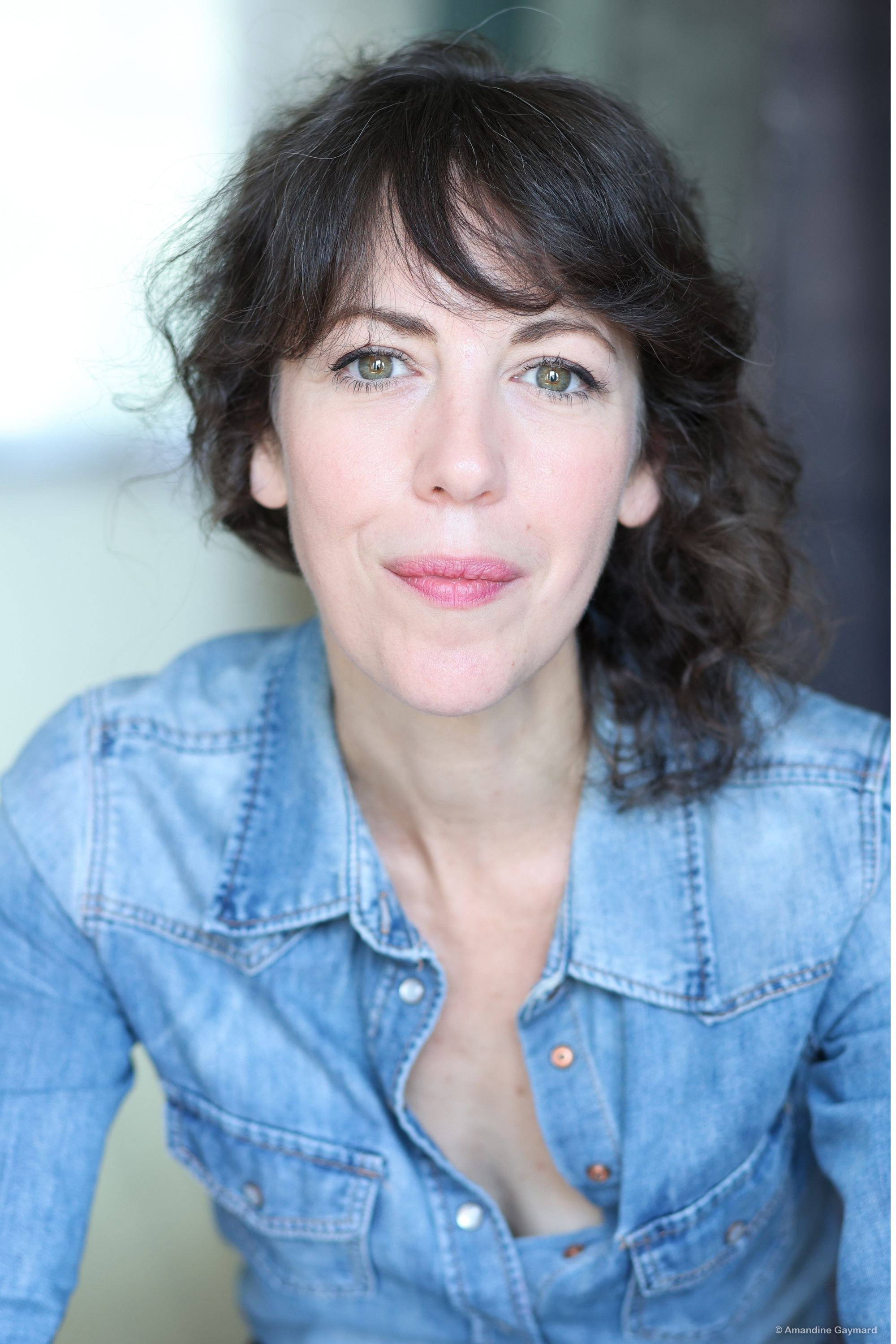 Sophie Colon as Delphine in Endless Summer Syndrome