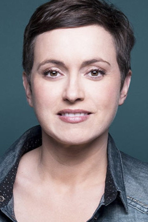 Sophie Jovillard as Self - Presenter in Echappées Belles