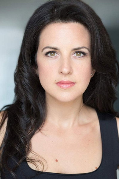 Helen Johns as Narrator in Riftworld Chronicles