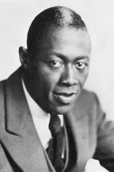 Stepin Fetchit as Casper in His Exciting Night
