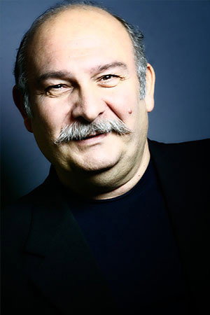 Rahmi Dilligil as Yusuf Emre in Kızılelma
