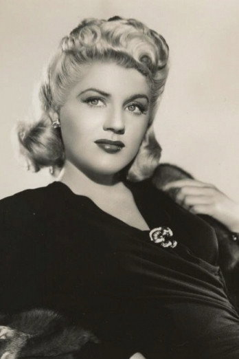 Jayne Hazard as Joan Gardner in Crazy Knights