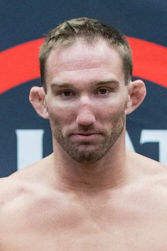 John Salter as Self in Bellator 181: Girtz vs. Campos 3