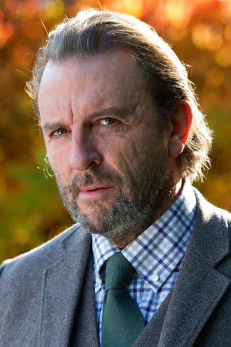 Fintan McKeown as Anthony Larrabeitti in The Accountant