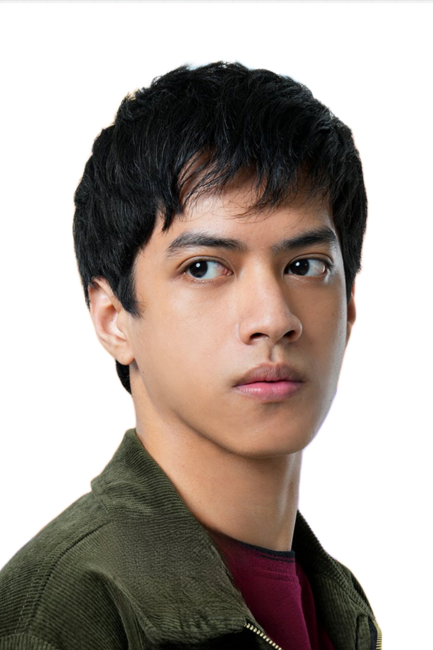El Putra Sarira as Rangga in Rangga & Cinta