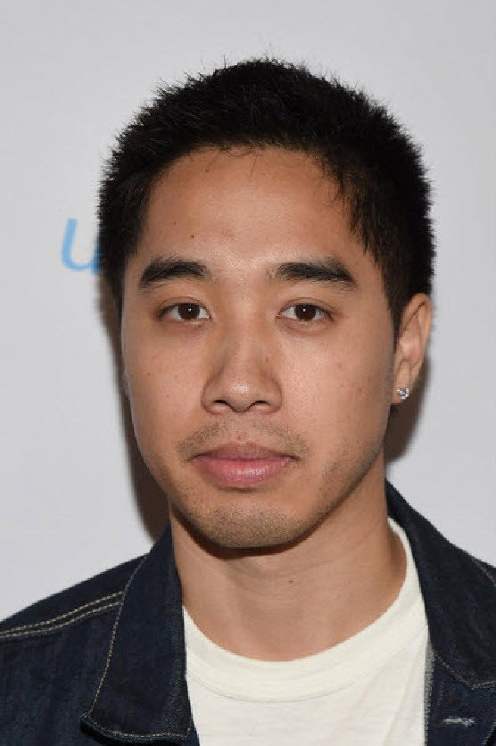 Steve Nguyen as Mahjong Player in ACTORS