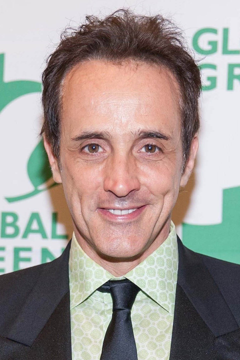 Paul Hipp as Elliot in Three Sisters