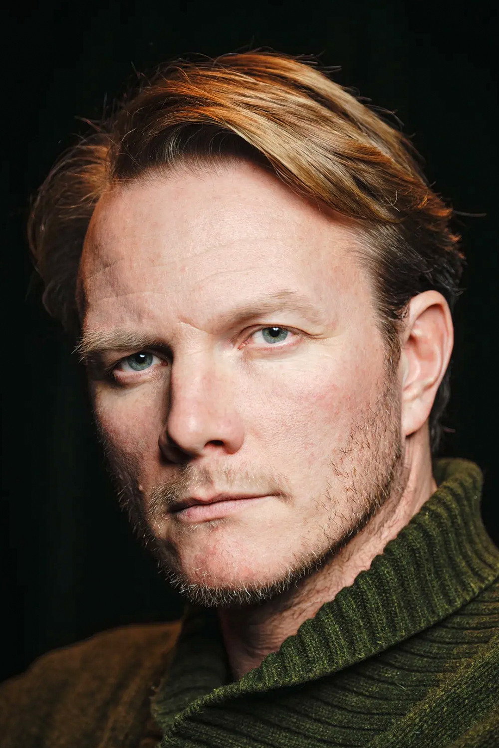 Oddgeir Thune as Henrik in Home for Christmas