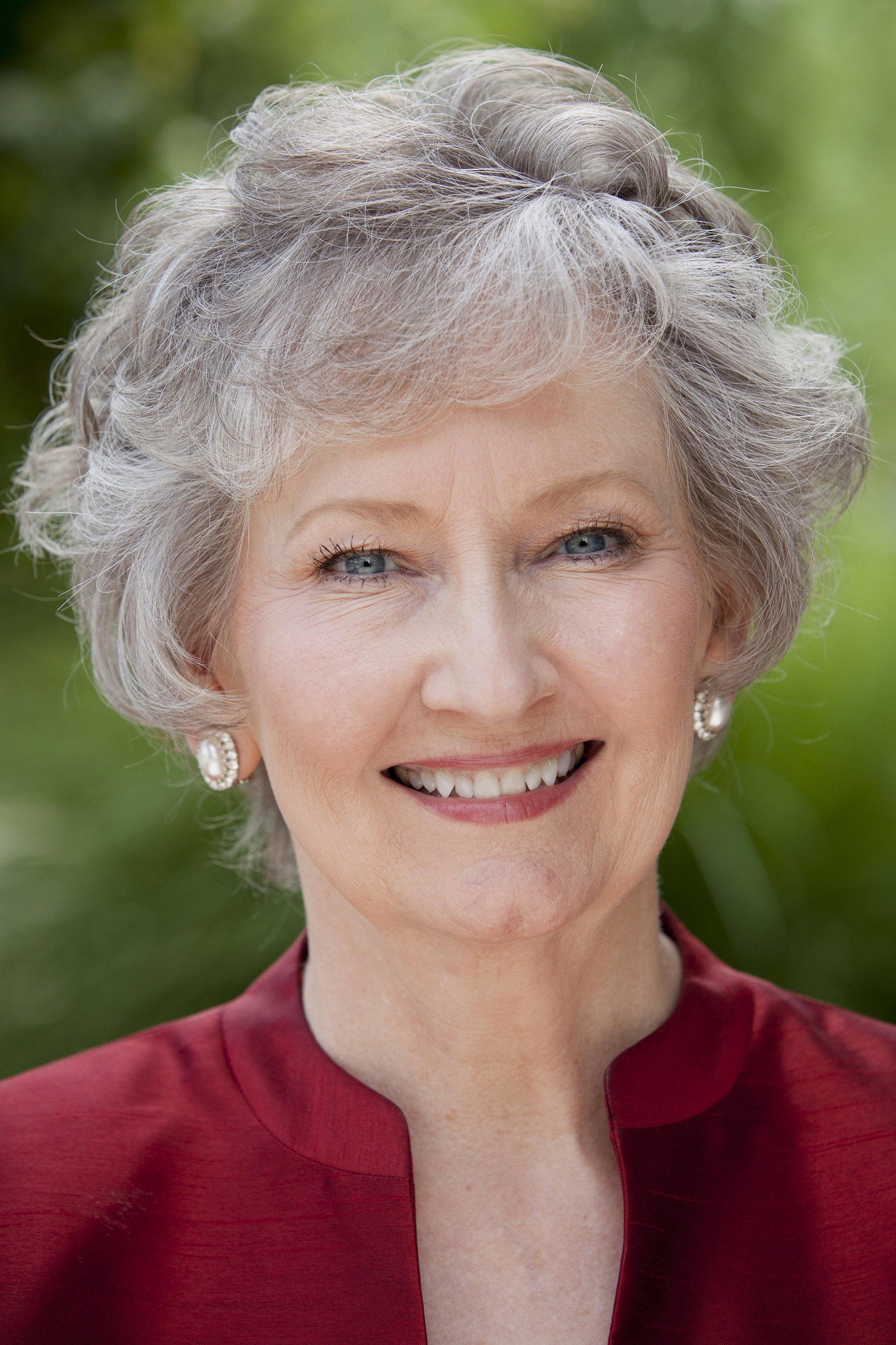 Ann Ayres as Ms. Paxton in A Second Chance