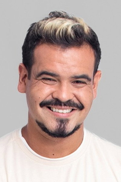 Cézar Maracujá as Noiá in No Corre: Partiu Entrega