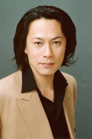 Daisuke Tachi as Radiguet in Chōjin Sentai Jetman