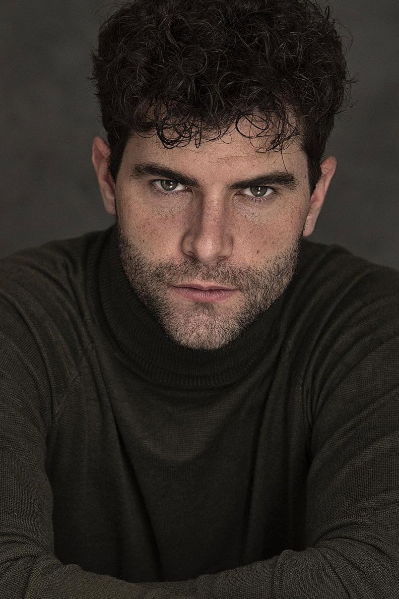 Diego Dominguez as Diego in Violetta