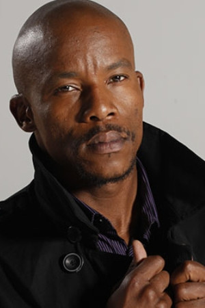 Mduduzi Mabaso as Luyanda in Five Fingers for Marseilles