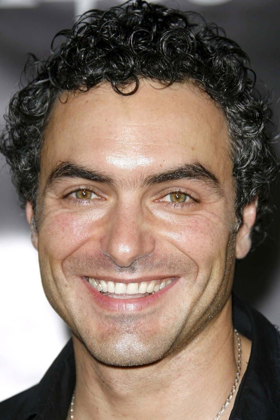 Nickolai Stoilov as Darco Lucev in Lana's Rain