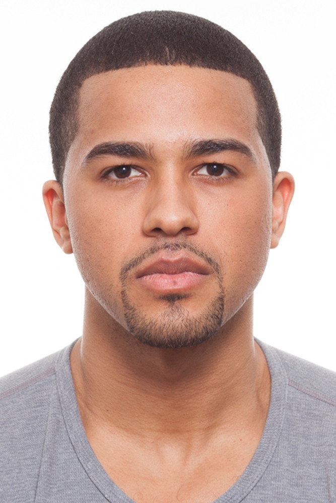 Frank Fiola as Mark in Danger Rocks The Cradle