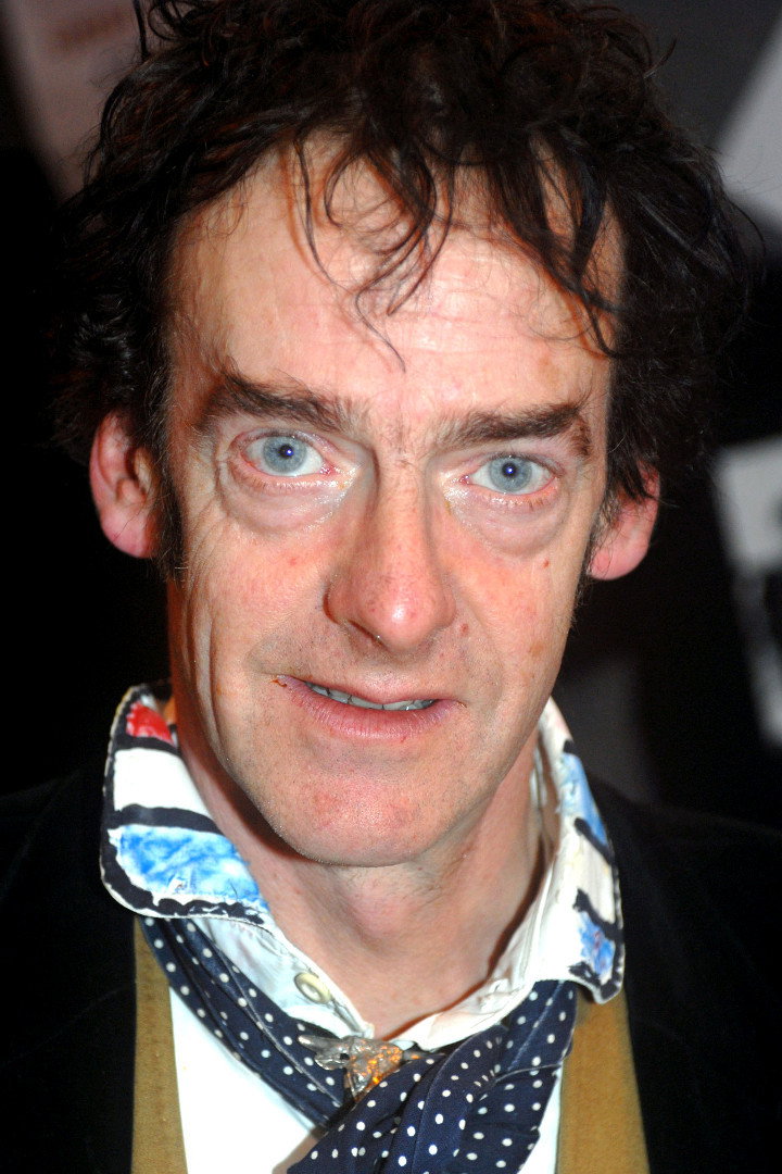 Edward Tudor-Pole as Himself in Respectable: The Mary Millington Story