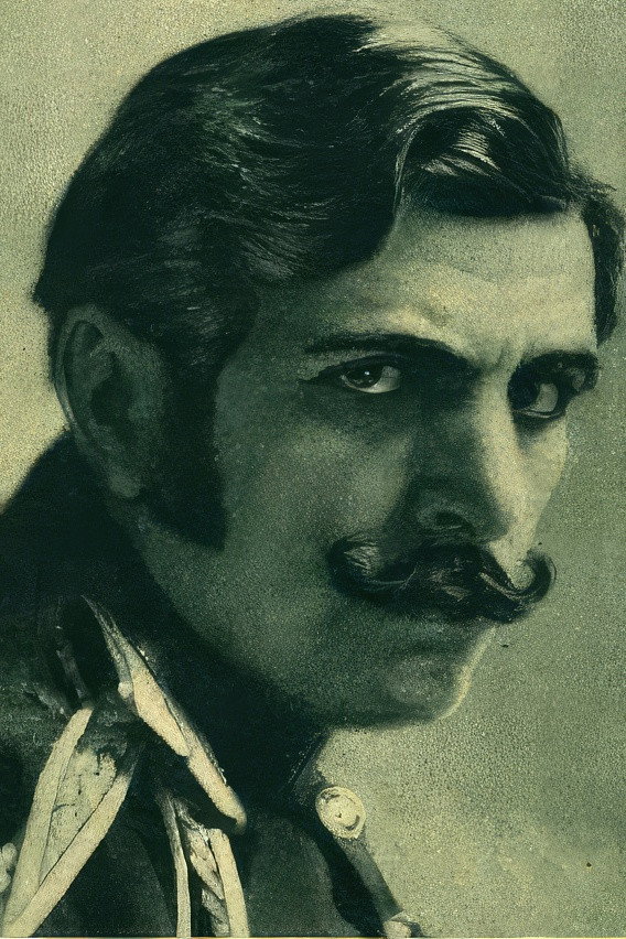 Acho Chakatouny as Ivan Ogareff in Michel Strogoff