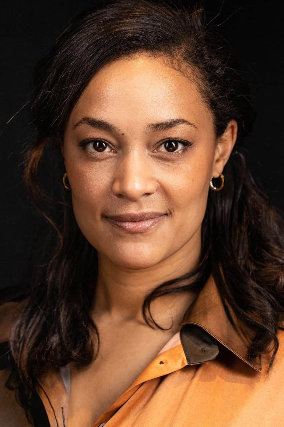 Iselin Shumba Skjævesland as Linda in Oslo Traffic