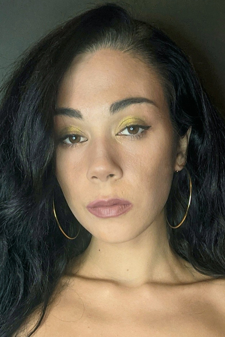 Nichollette Taylor Acosta as Blair in Morbid