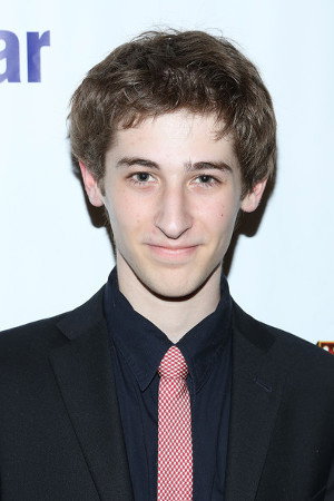 Noah Robbins as Don Harper in Fly Me to the Moon