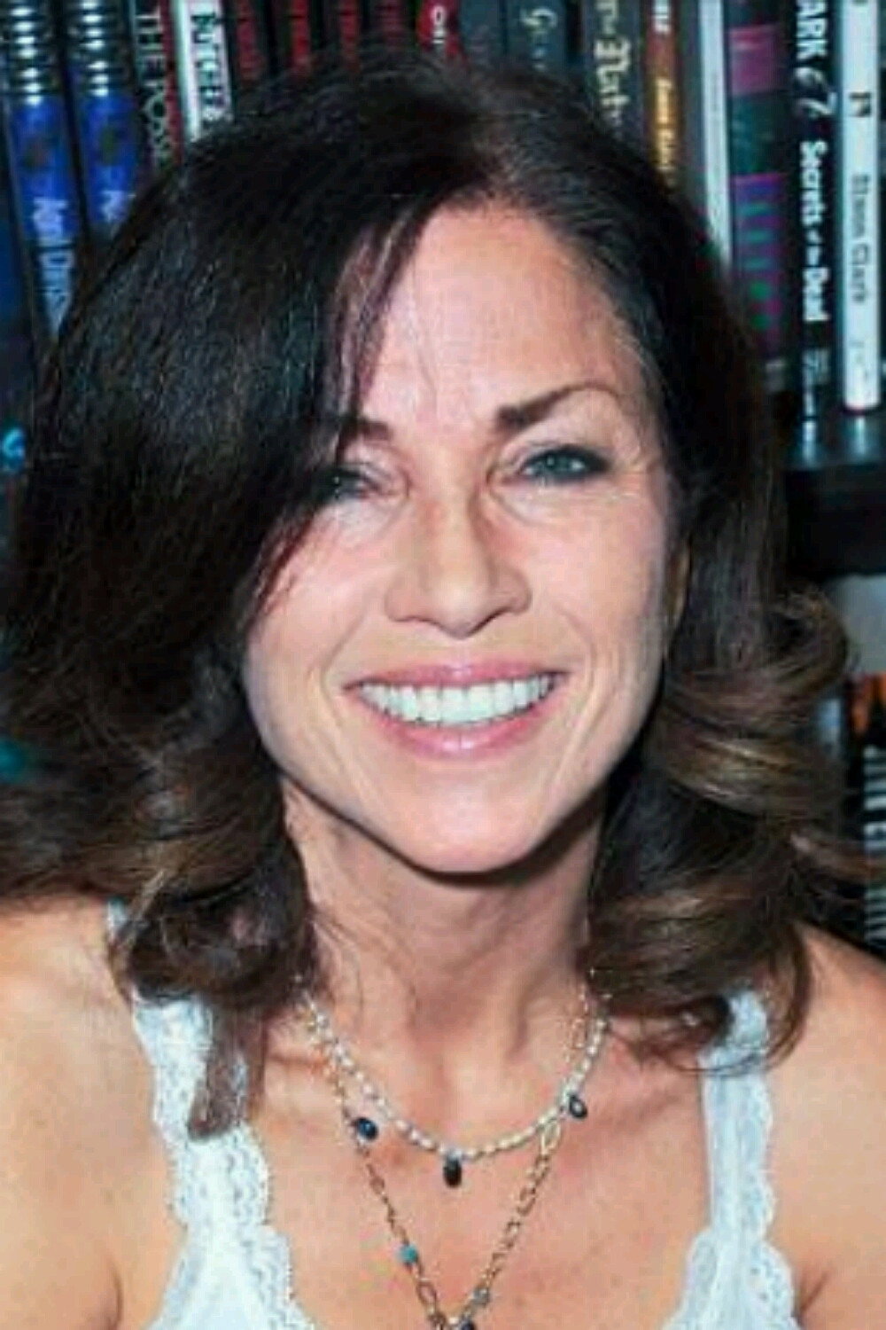 Karen Russell as Shawnee in Vice Academy