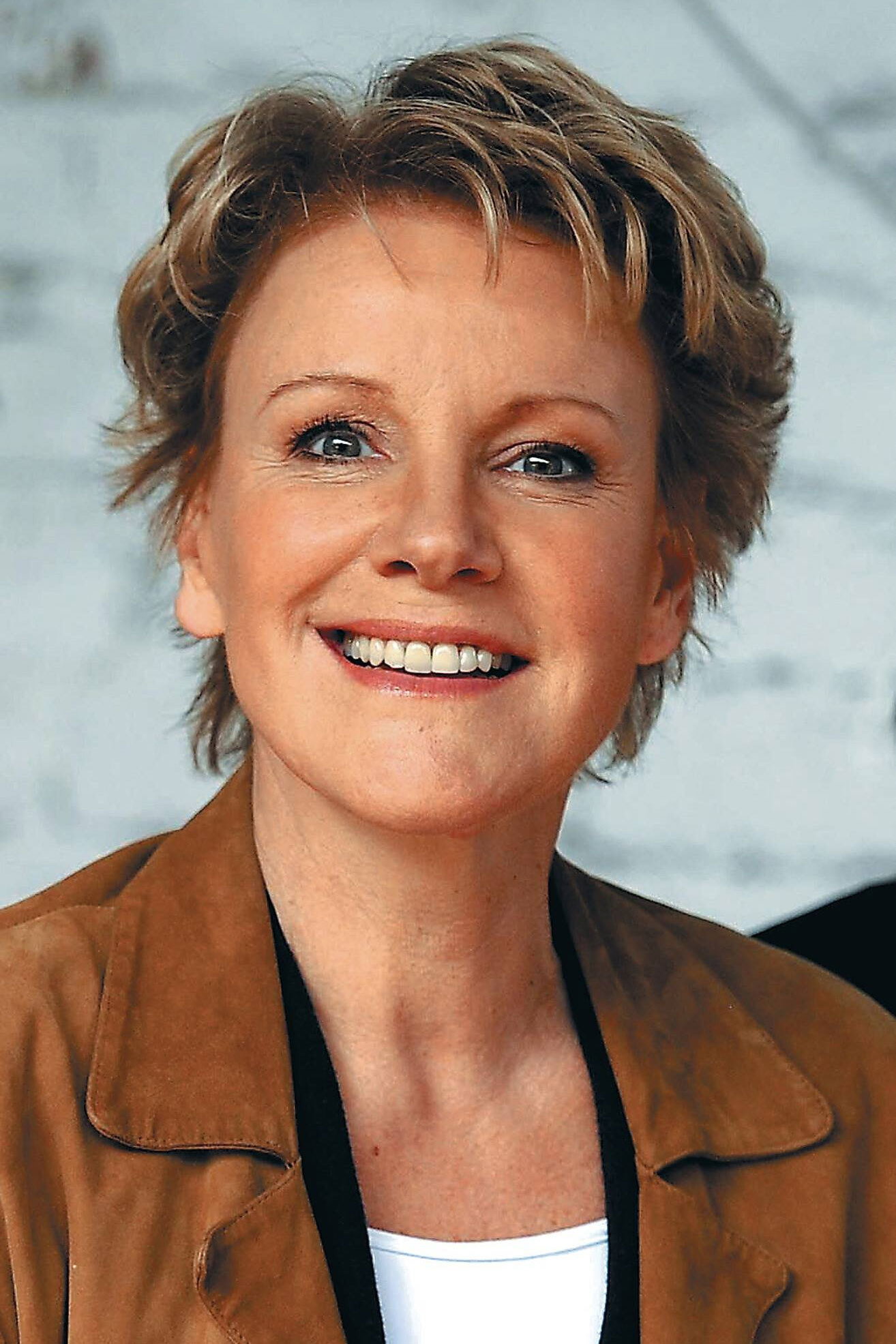 Mariele Millowitsch as Marie Brand in Marie Brand