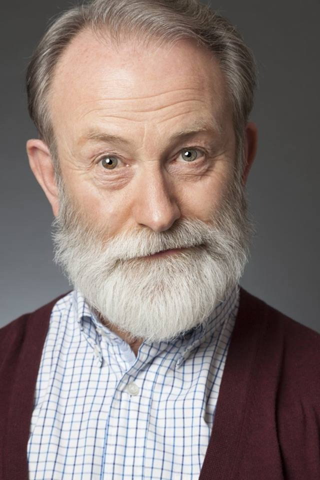 Melvyn Rawlinson as Alfie Payne in Losing Faith