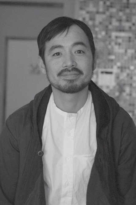 松浦祐也 as Shinpei  Hatame in Luca on the Road