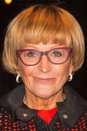 Anne Robinson as Presenter in Weakest Link