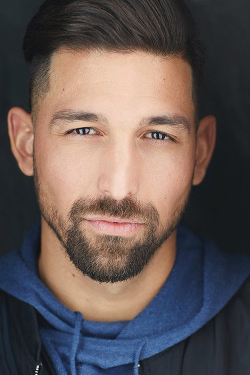 Tom Vera as Bruce Stryker in Narco Sub
