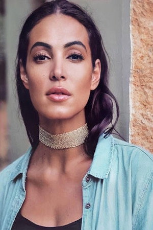 Nora Cheichaa as Amina in National Day of Mourning in Mexico