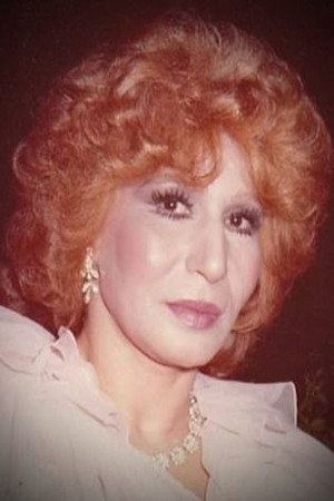 Fayza Ahmed as محاسن محمود عبدالفتاح in me and my daughters
