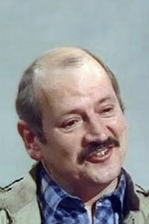 Geoffrey Wilkinson as George in Somewhere More Central