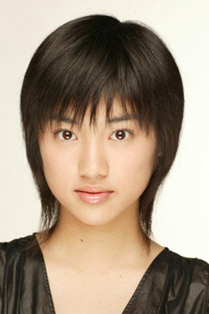 森田彩華 as Aikawa Maki in Aim for the Ace!