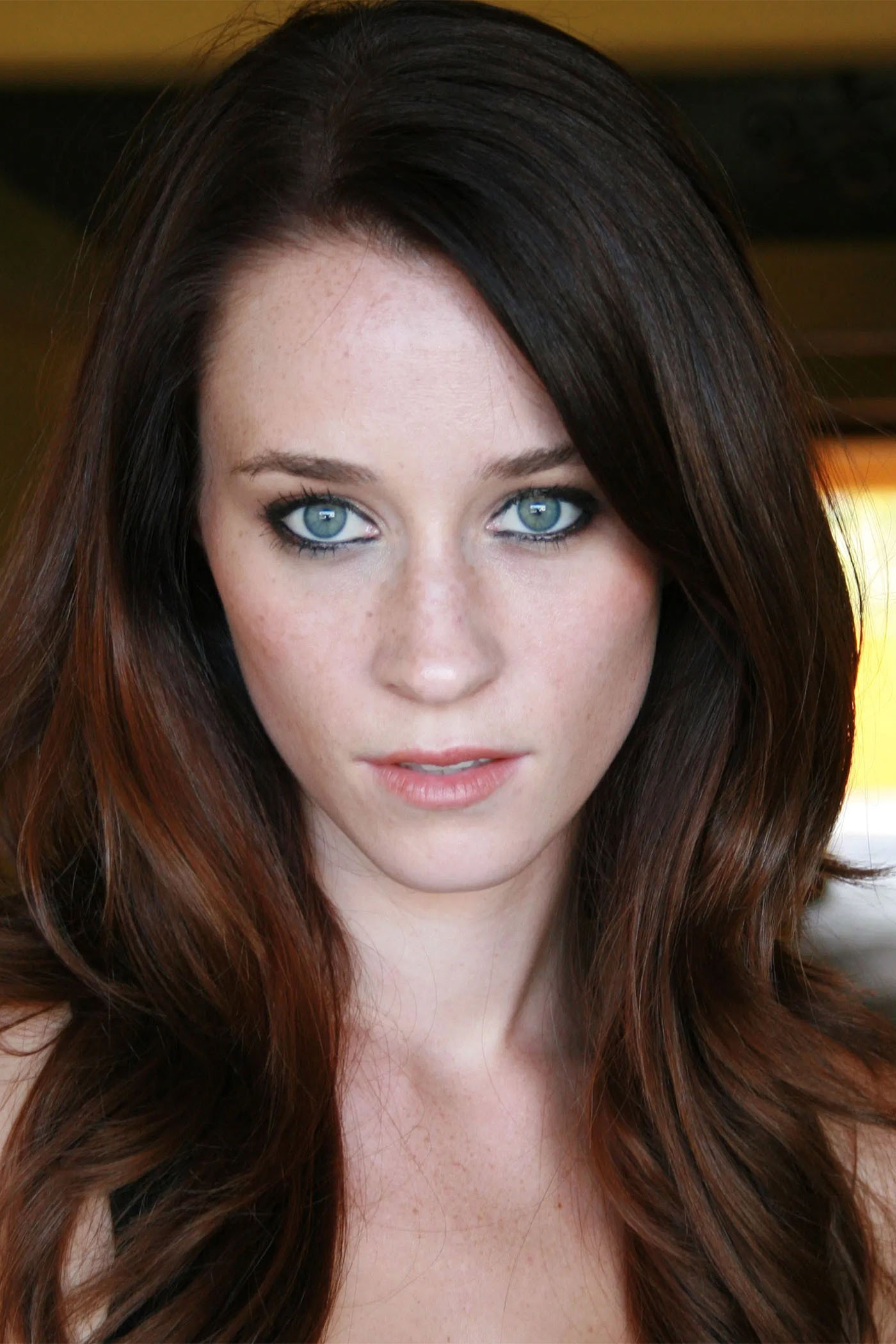 Mekenna Melvin as Monica in A Woman Deceived