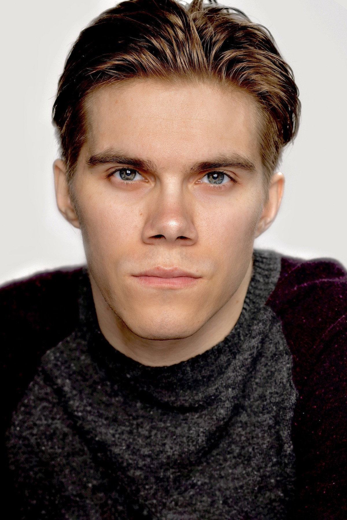 Brice Anthony Heller as Stones in Pizza Boy Rick