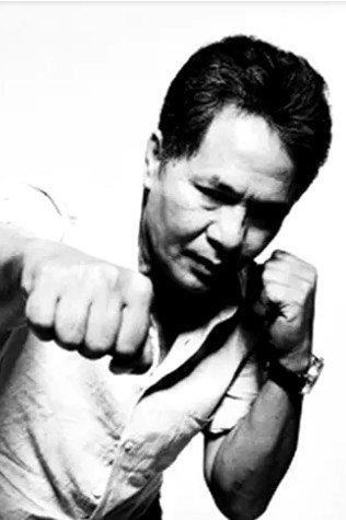 Noel Sto. Domingo as Manoling in Florentina Hubaldo, CTE