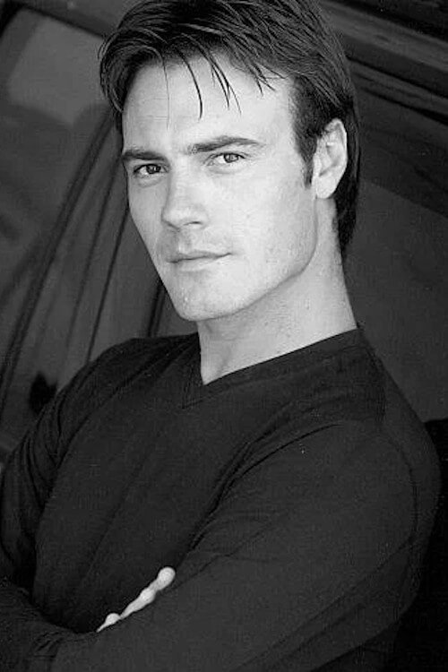 Eric Acsell as Damon in Web of Seduction
