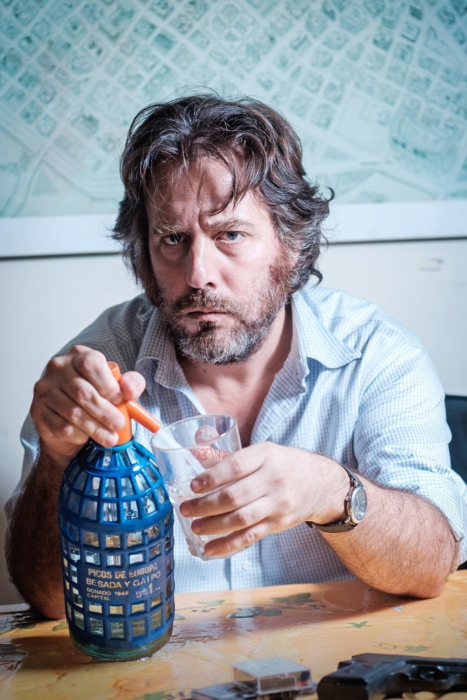 Mariano Llinás as Él mismo in Clorindo Testa