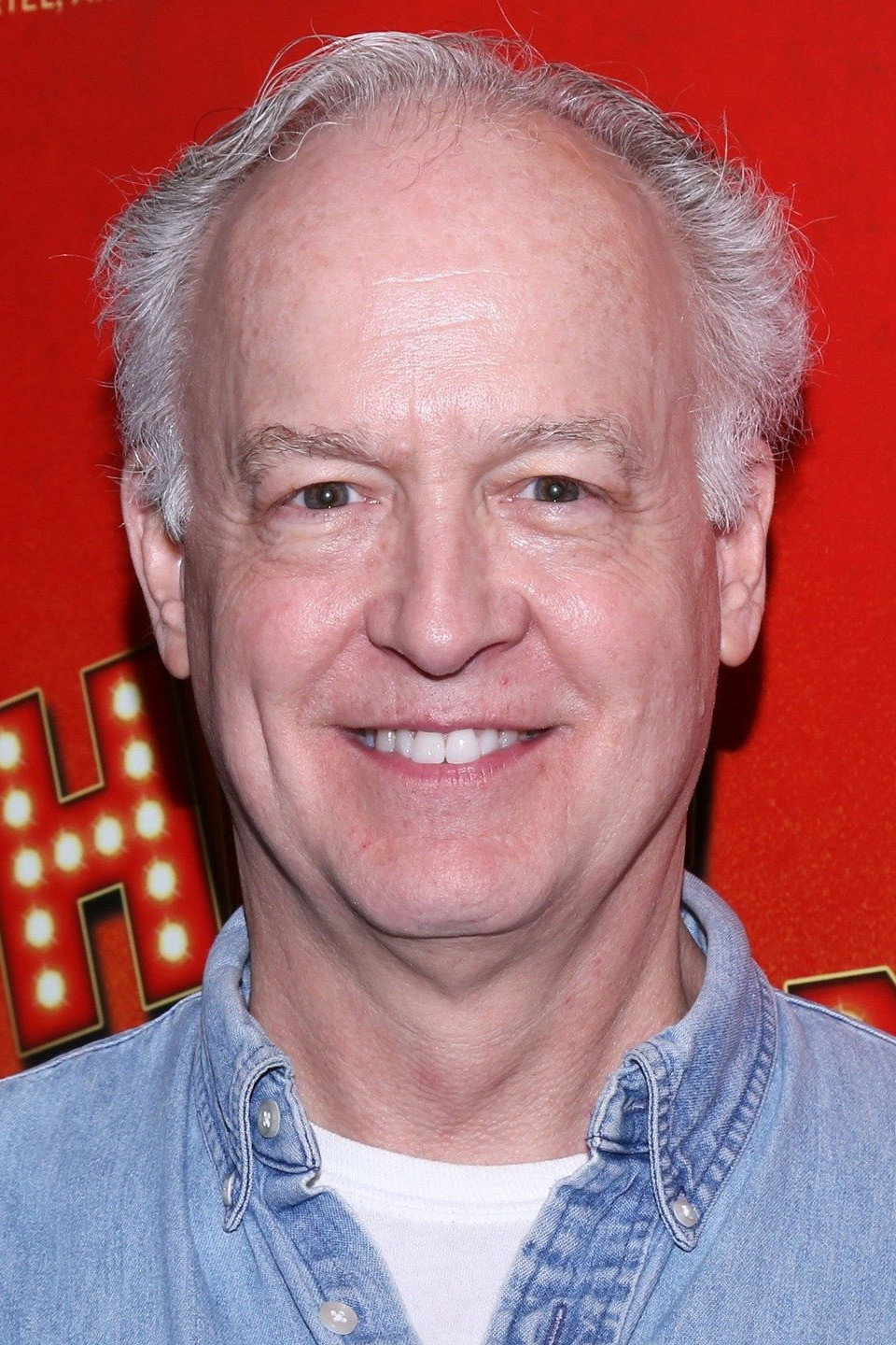 Reed Birney as J. Whitman in The Forty-Year-Old Version
