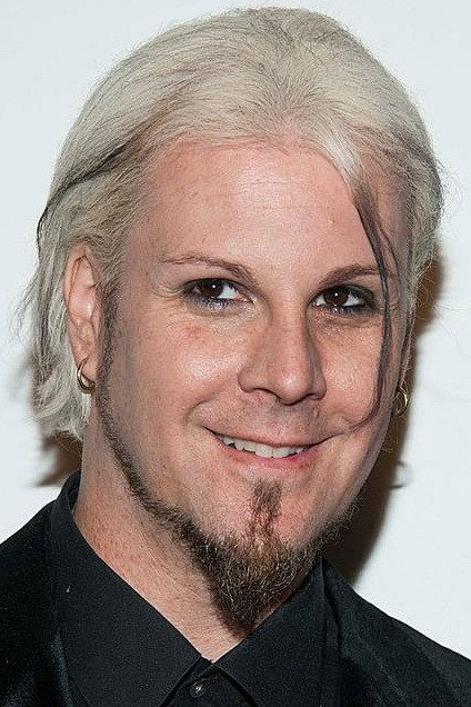 John 5 as Himself in Marilyn Manson: God Is In the TV